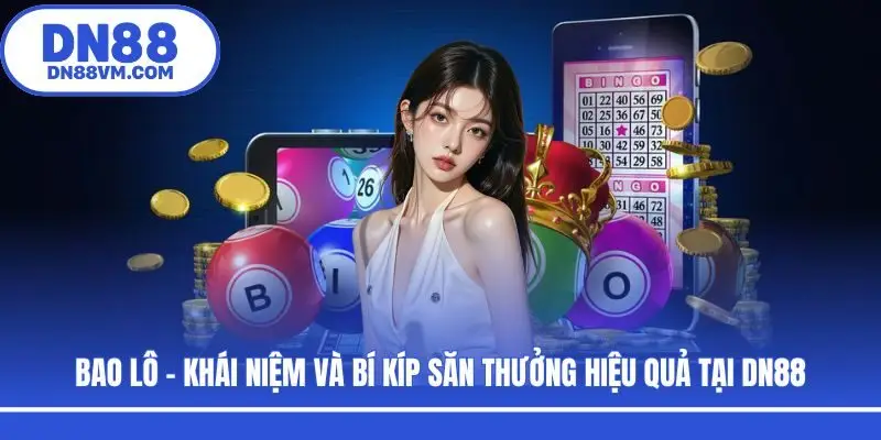 Bao Lô - Khái Niệm Và Bí Kíp Săn Thưởng Hiệu Quả Tại DN88